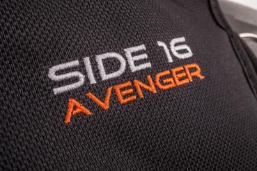 Tecline Sidemount-System „Avenger“