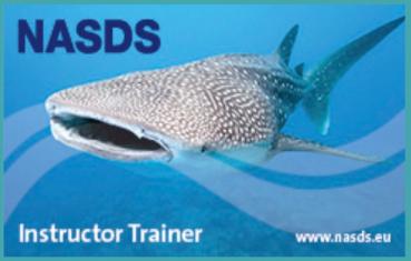 NASDS Crossover zum Master Scuba Diver Trainer