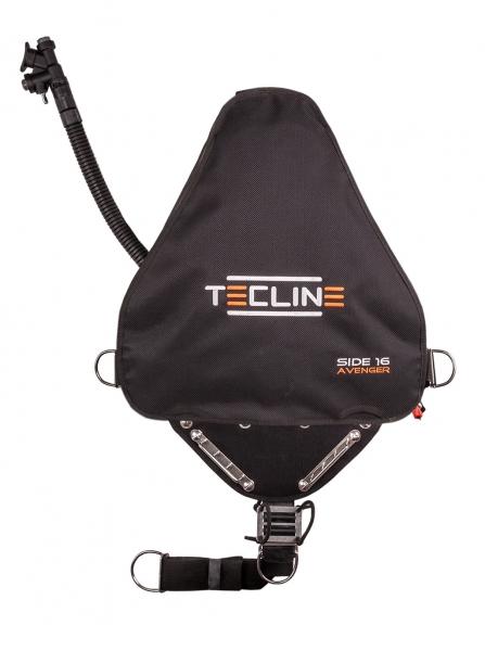 Tecline Sidemount-System „Avenger“